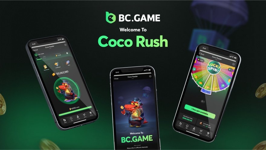 Discover the Exciting World of BC.Game in Nigeria -149788780 Discover the Exciting World of BC.Game in Nigeria -149788780