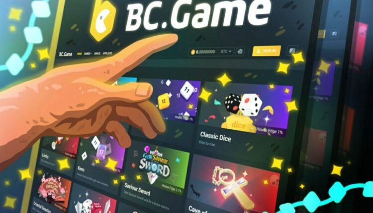 The Exciting World of BC.Game Plinko App