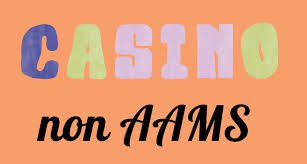 Casino Non AAMS Scopri il Gioco Senza Limiti -1935780888