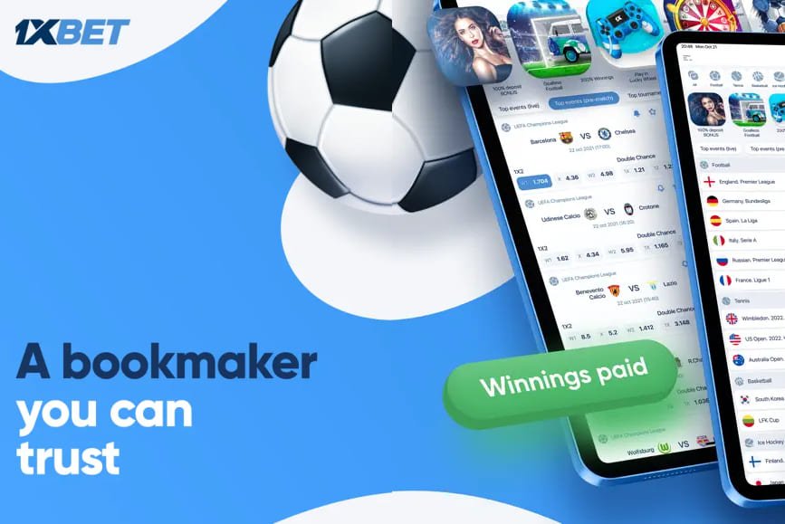 The Ultimate Guide to the 1xBet App Features, Benefits, and Downloads -1470981873 The Ultimate Guide to the 1xBet App Features, Benefits, and Downloads -1470981873