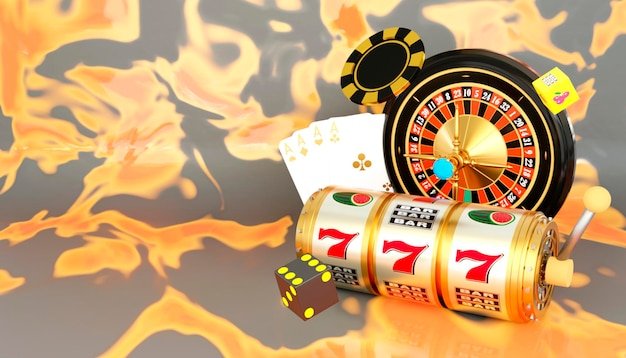 Глубокое погружение в мир онлайн-слотов Gamdom Casino -1217112607