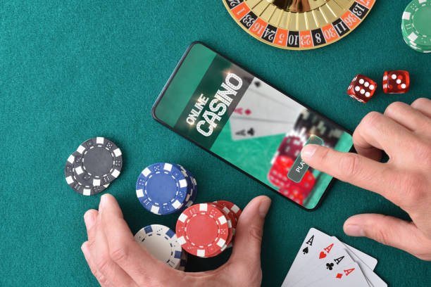 Online Casino Built for Realistic Gaming Experience Online Casino Built for Realistic Gaming Experience