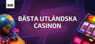 Utländska Casino En Djupdykning i Internationella Spelvärlden