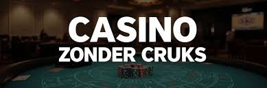 Beste Online Casino zonder CRUKS Speel Veilig en Vrij