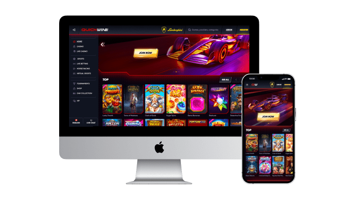 QuickWin Casino España La Nueva Experiencia del Juego Online