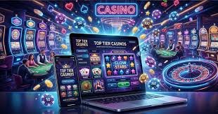 Oplev Casinoer Uden Rofus Din Guide til Spil uden Begrænsninger