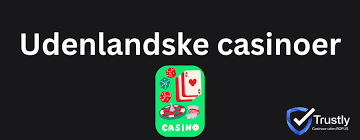 Sikre Udenlandske Casinoer Uden NemID - Alt Du Skal Vide