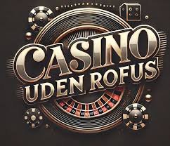 Spil Sikkert i Online Casino Uden Rufus
