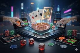Spil Sikkert i Online Casino Uden Rufus