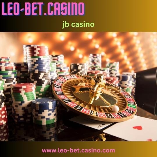 Unlock the Excitement An In-Depth Look at JB Casino Bonuses Unlock the Excitement An In-Depth Look at JB Casino Bonuses